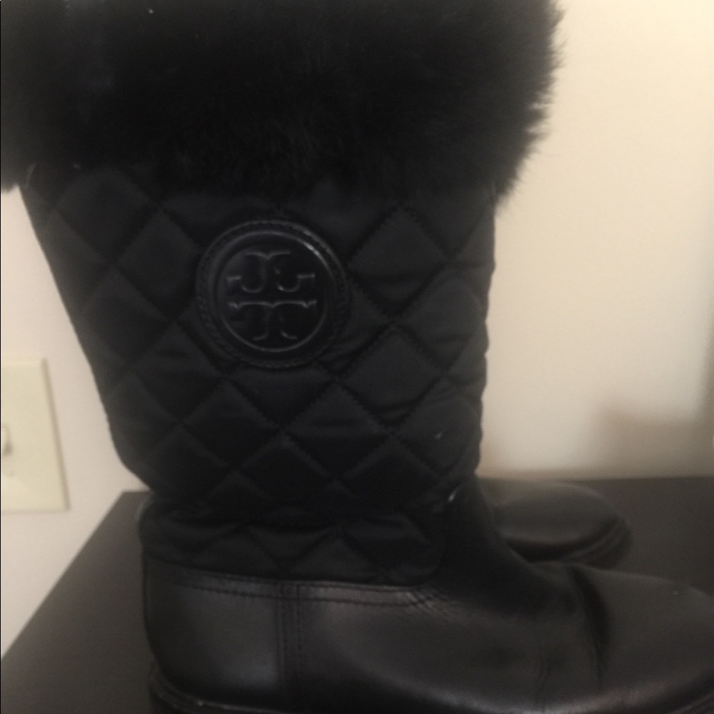 Tory Burch snow boots